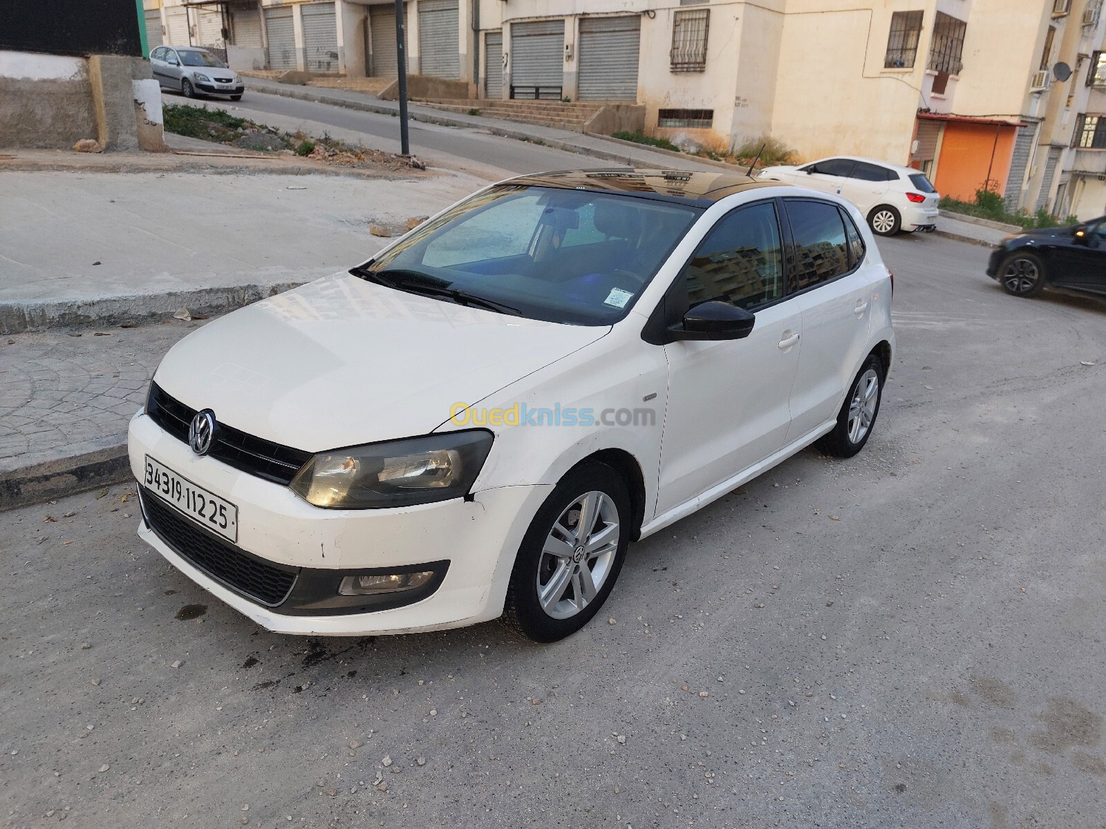 Volkswagen Polo 2012 Match