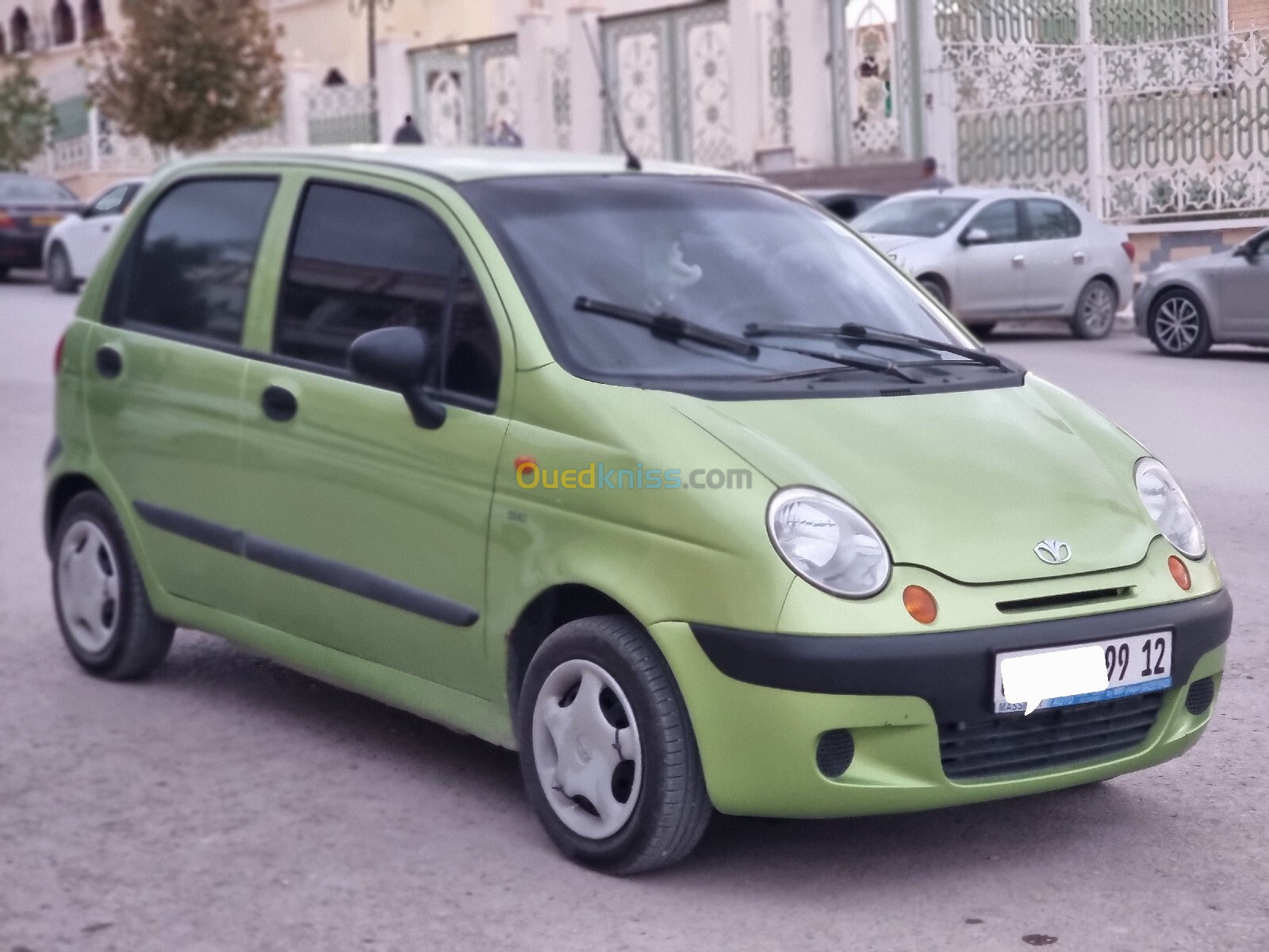 Daewoo Matiz 1999 Best