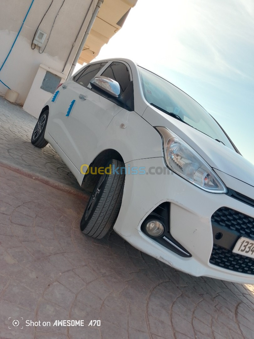 Hyundai Grand i10 2019 Restylée DZ