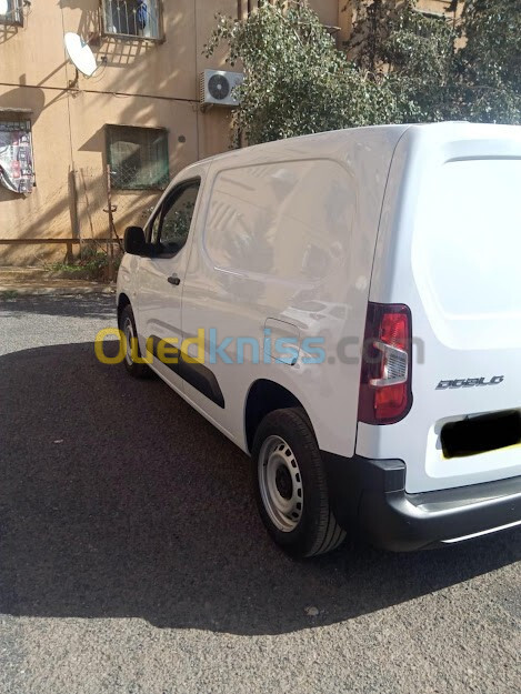 Fiat DOBLO 2024 DOBLO