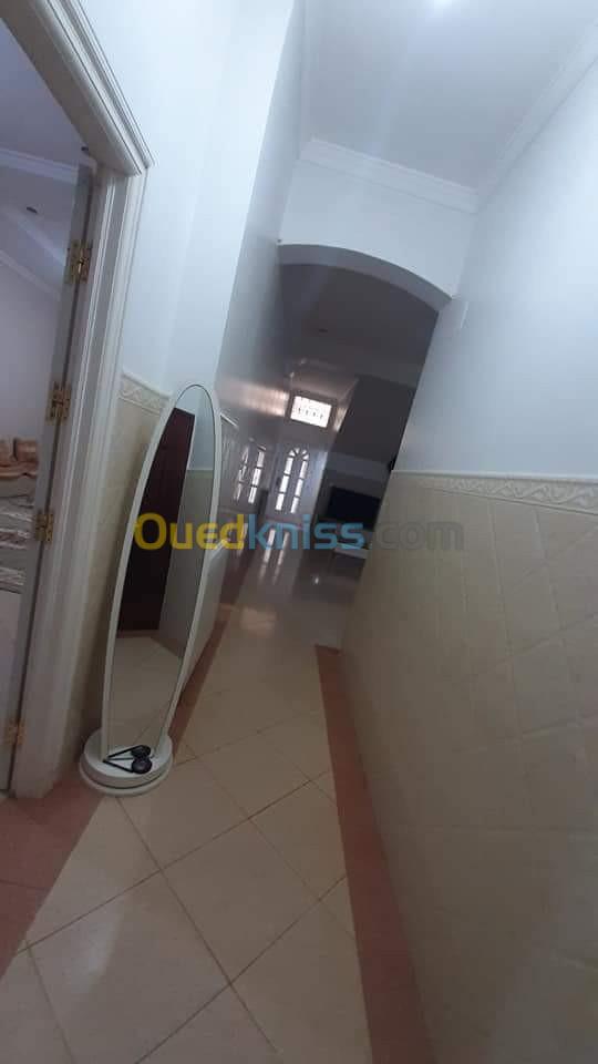 Vente Niveau De Villa F6 Tiaret Sougueur