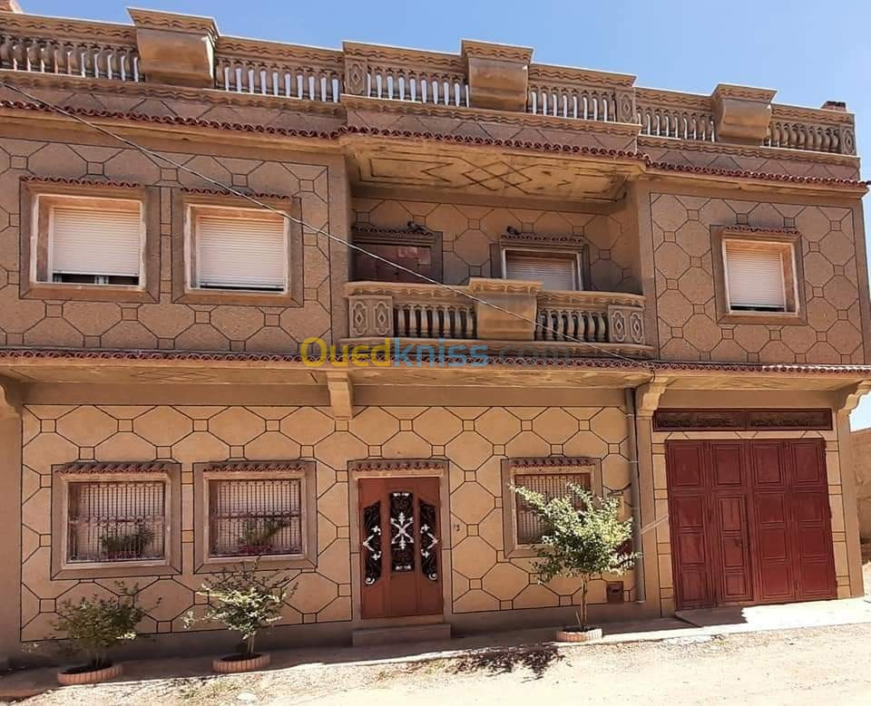 Vente Appartement F6 Tiaret Sougueur