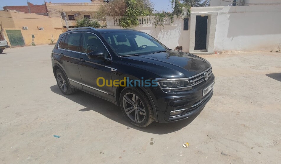 Volkswagen Tiguan 2019 R Line