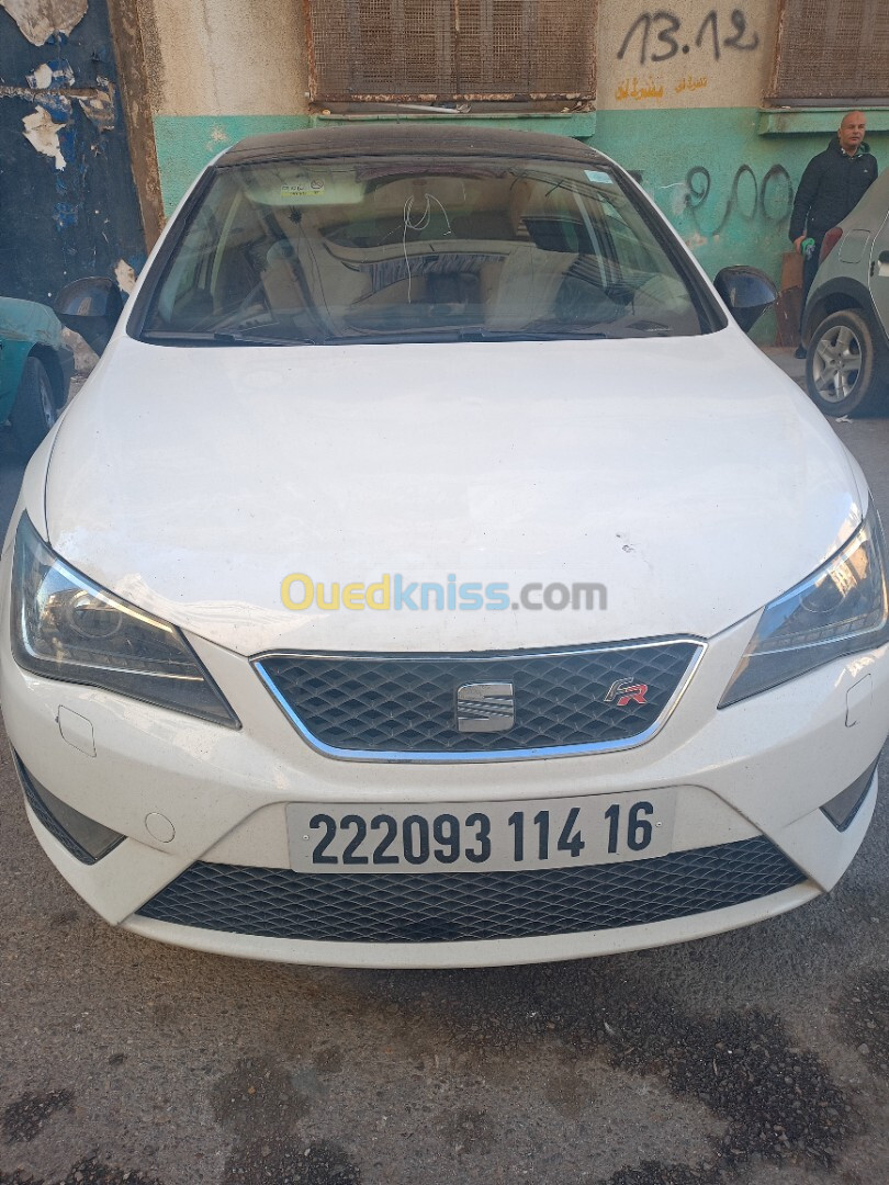 Seat Ibiza 2014 Fully +Toit ouvrant