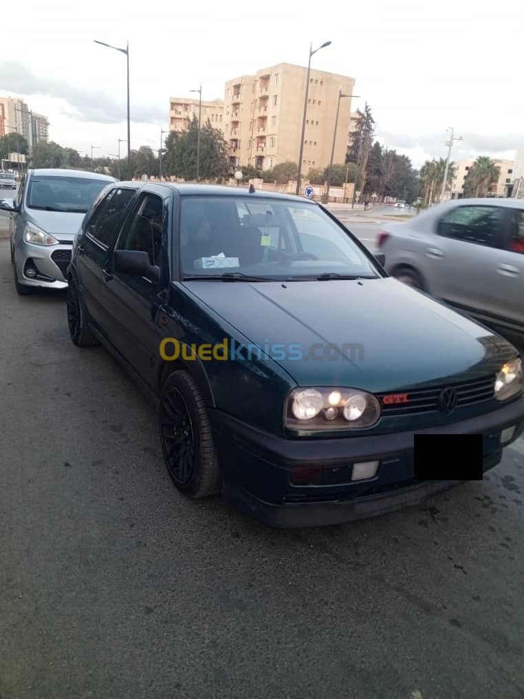 Volkswagen Golf 3 1995 Golf 3