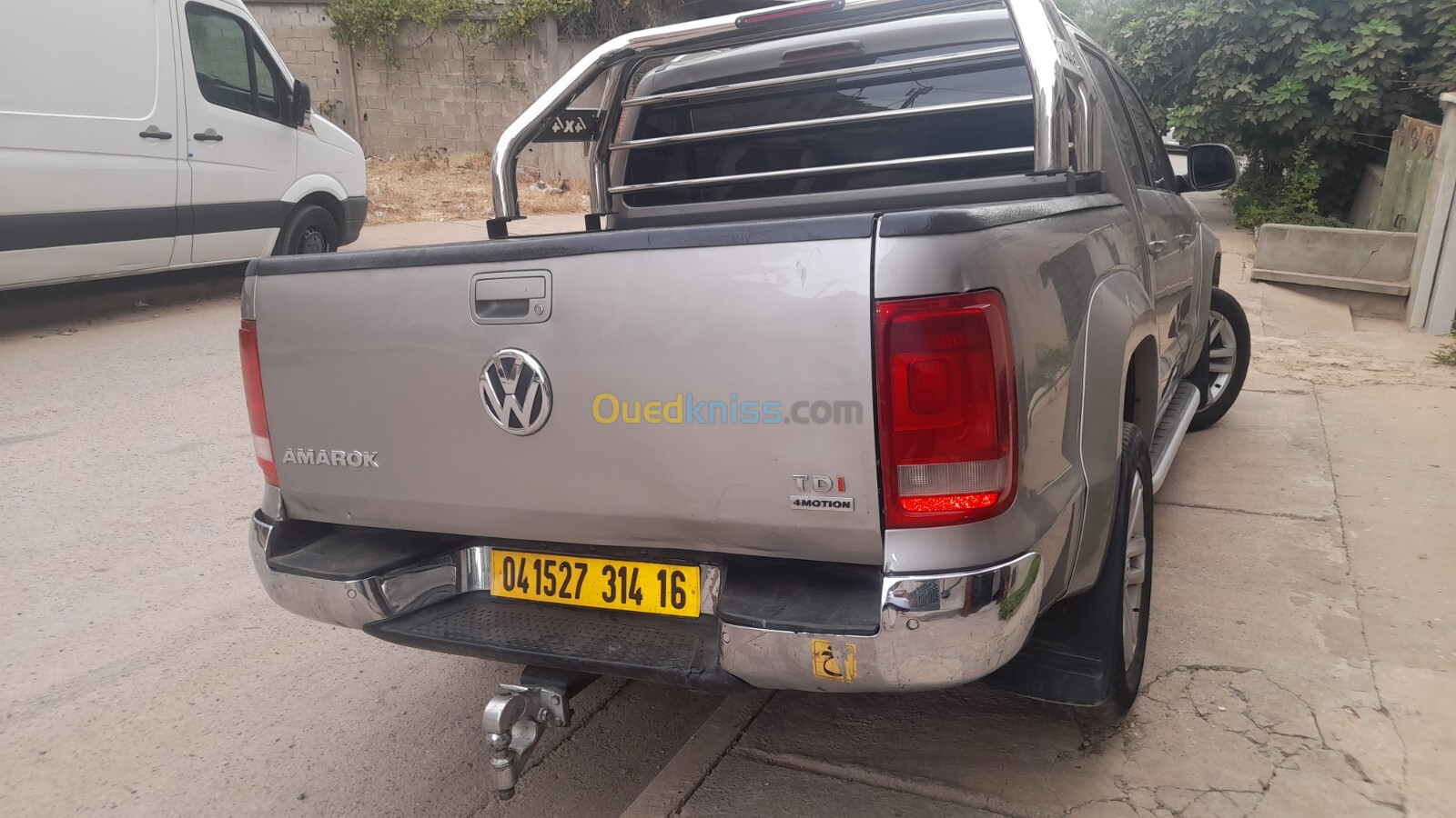 Volkswagen Amarok 2014 HighLine Plus