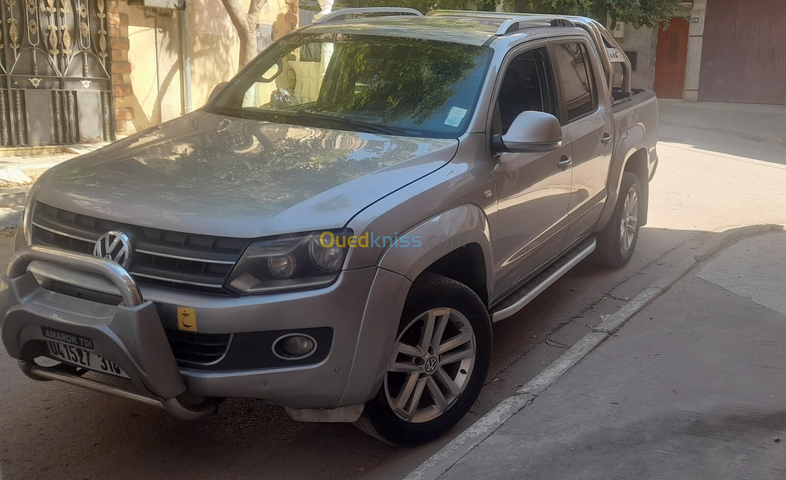 Volkswagen Amarok 2014 HighLine