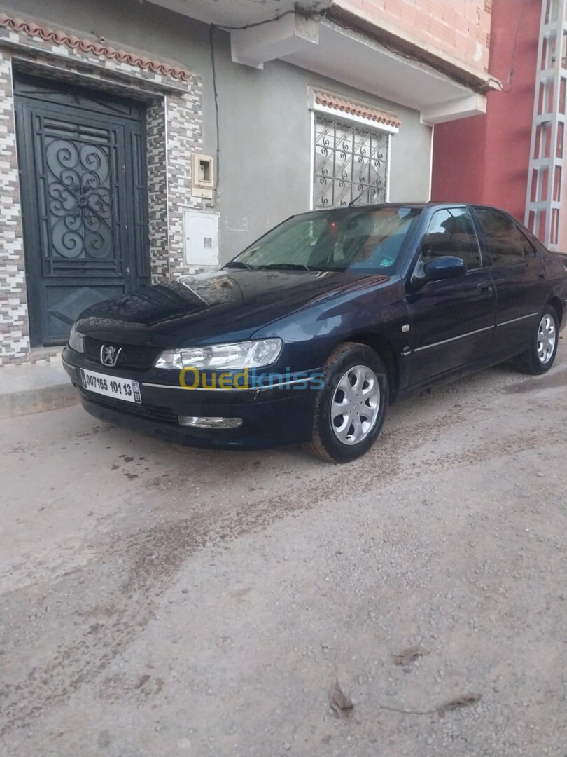 Peugeot 406 2001 406