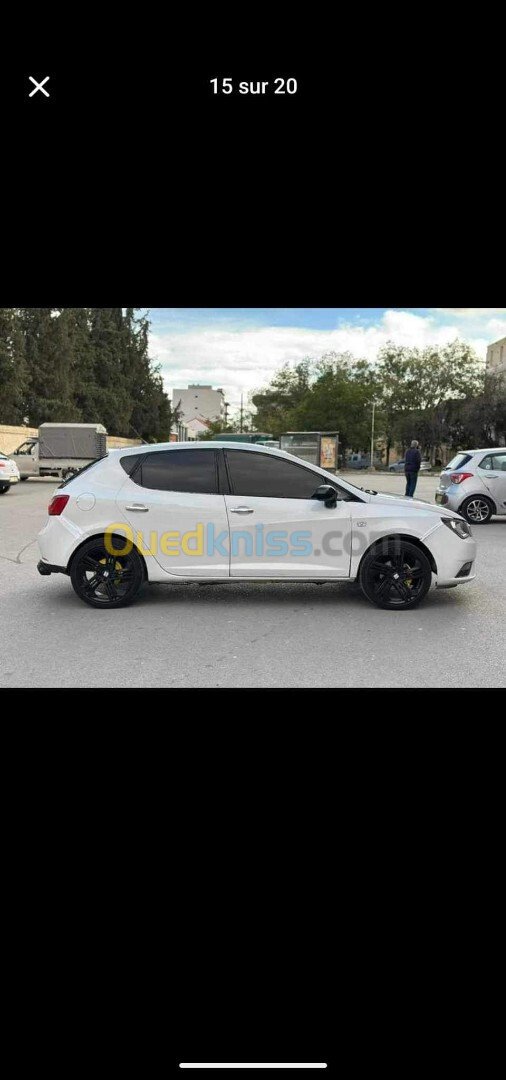 Seat Ibiza 2013 Fully +Toit ouvrant