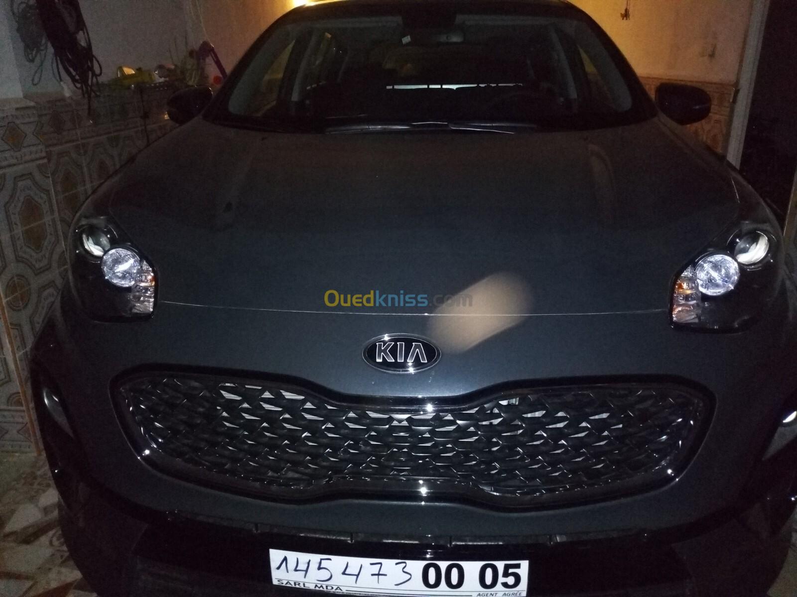 Kia Sportage restylé 2019 GT-Line