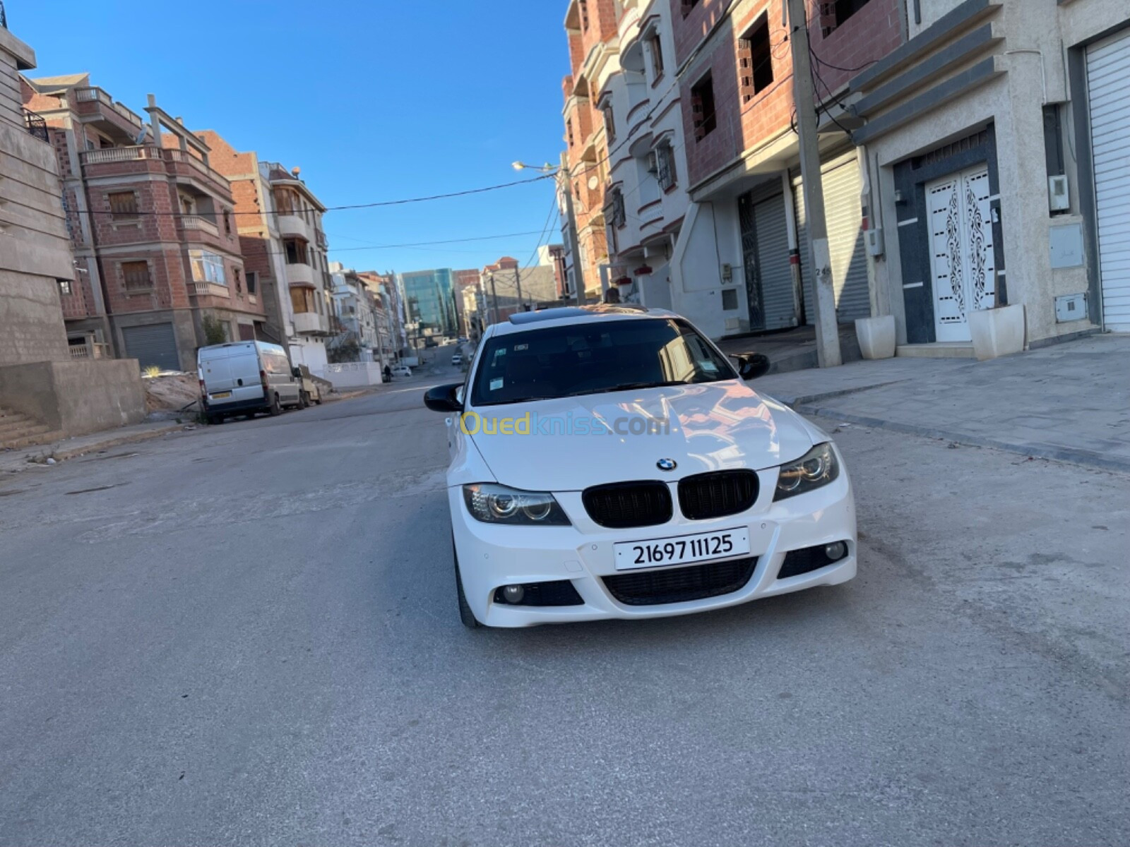 BMW Série 3 2011 Pack M