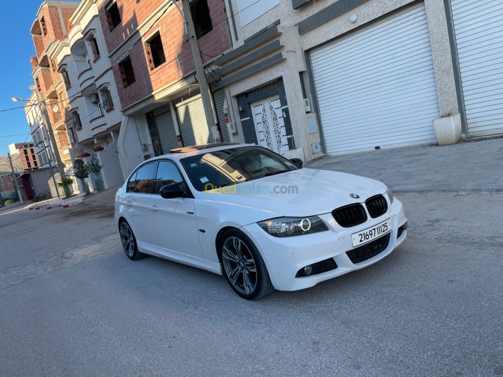 BMW Série 3 2011 Pack M