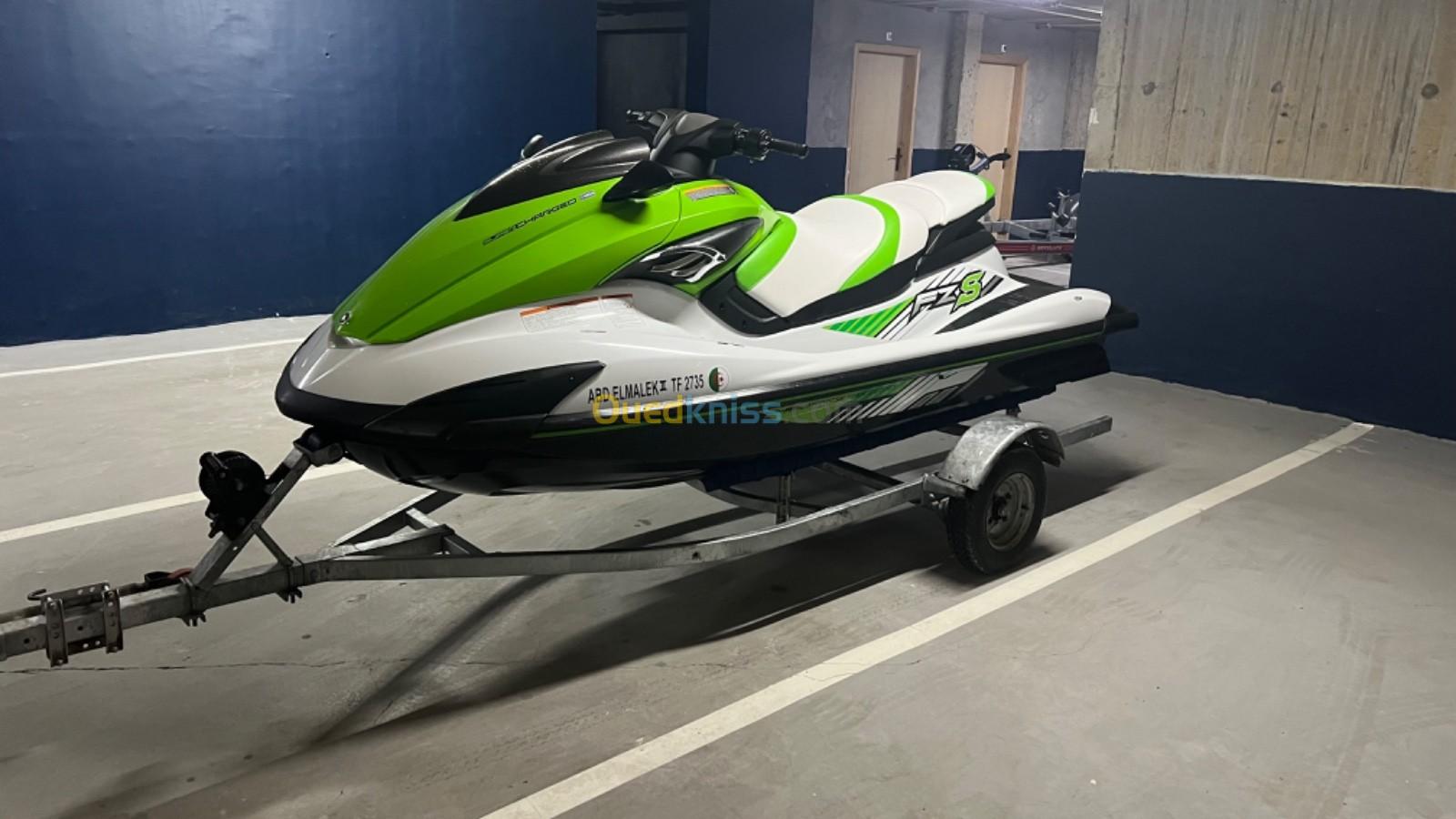 2016 Jet ski yamaha fzs 1800 turbo svho 2016