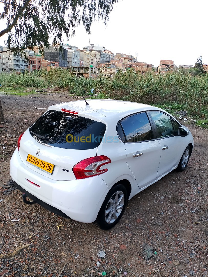 Peugeot 208 2014 Active