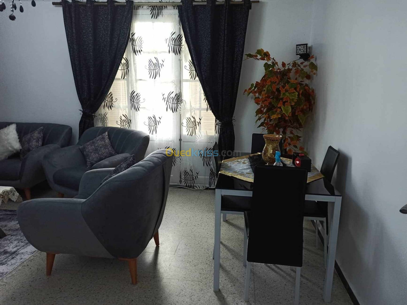 Vente Appartement F3 Annaba Annaba