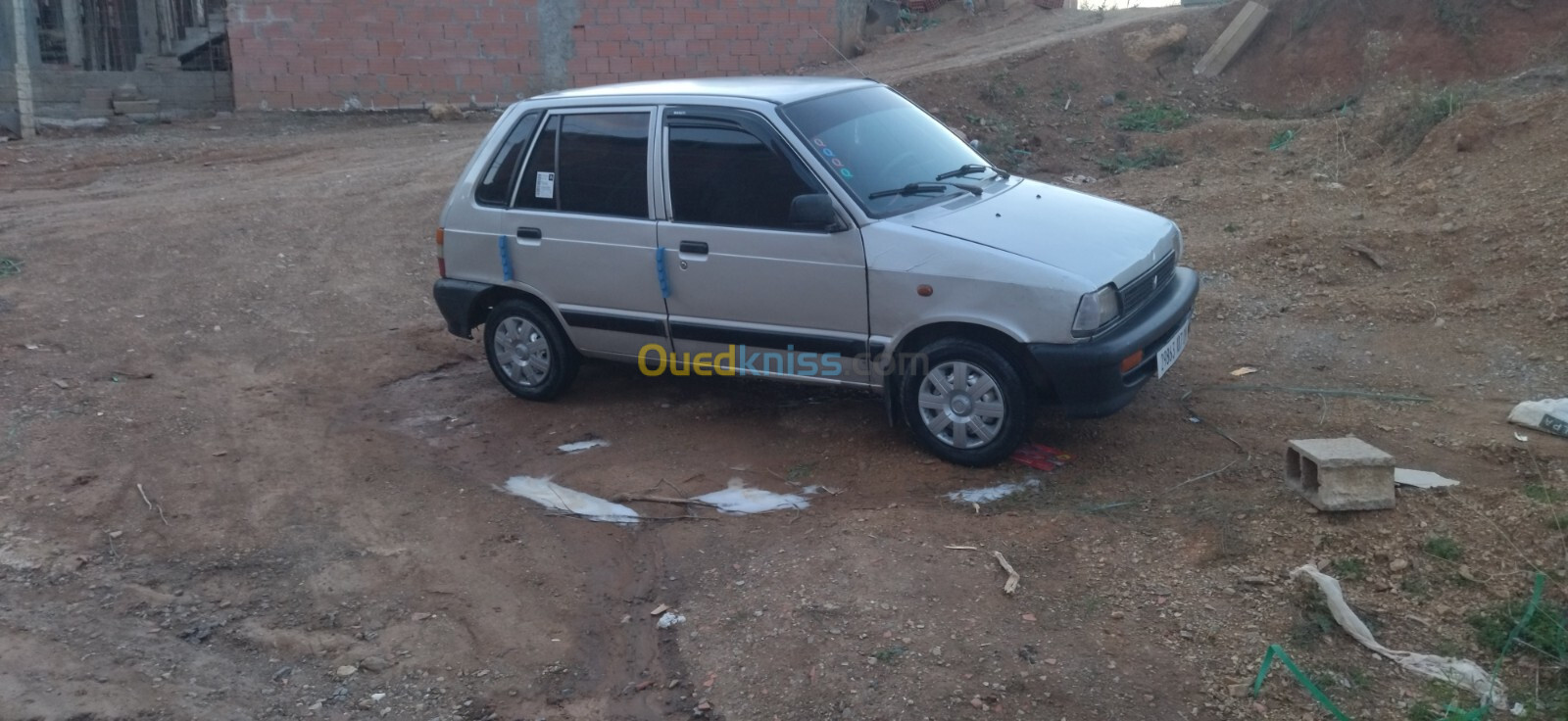 Suzuki Maruti 800 2007 Maruti 800