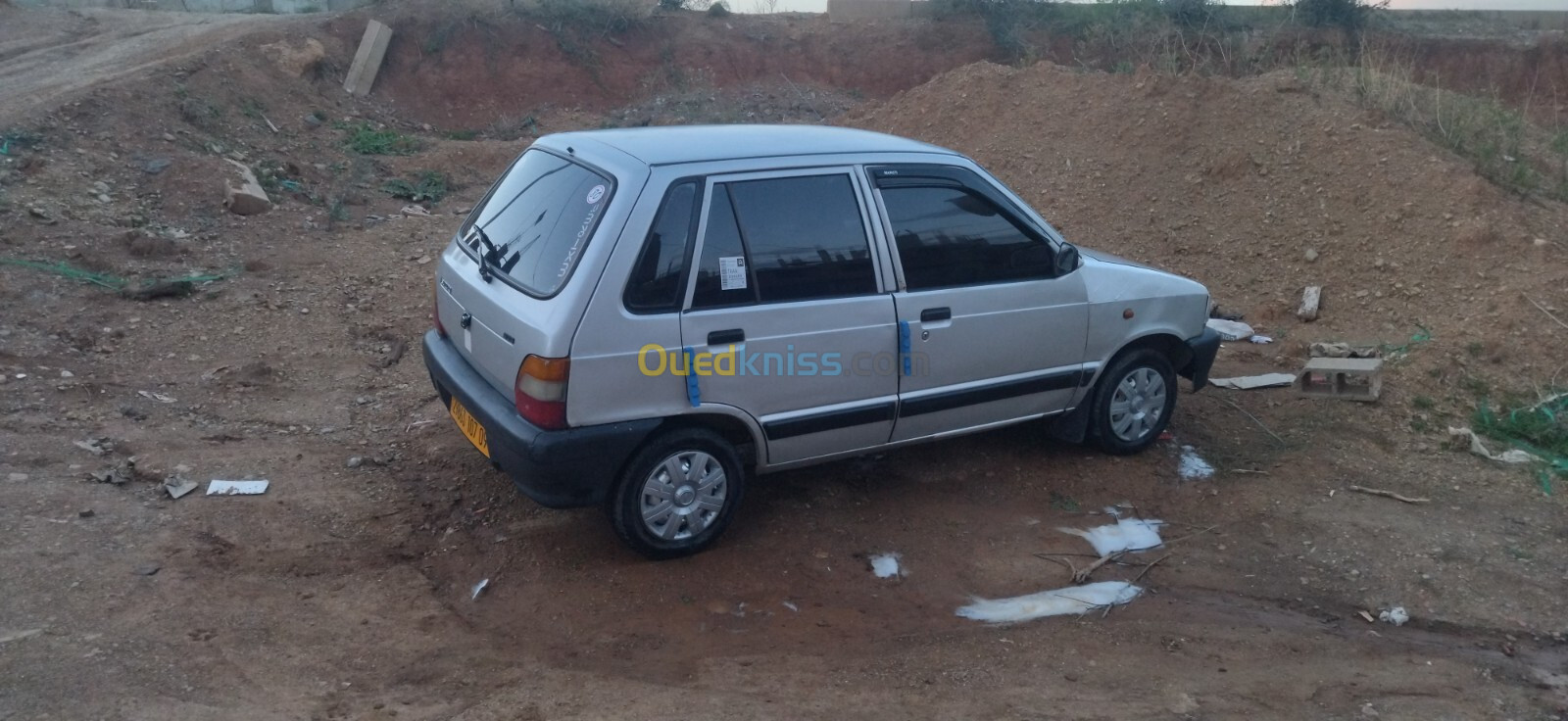 Suzuki Maruti 800 2007 Maruti 800