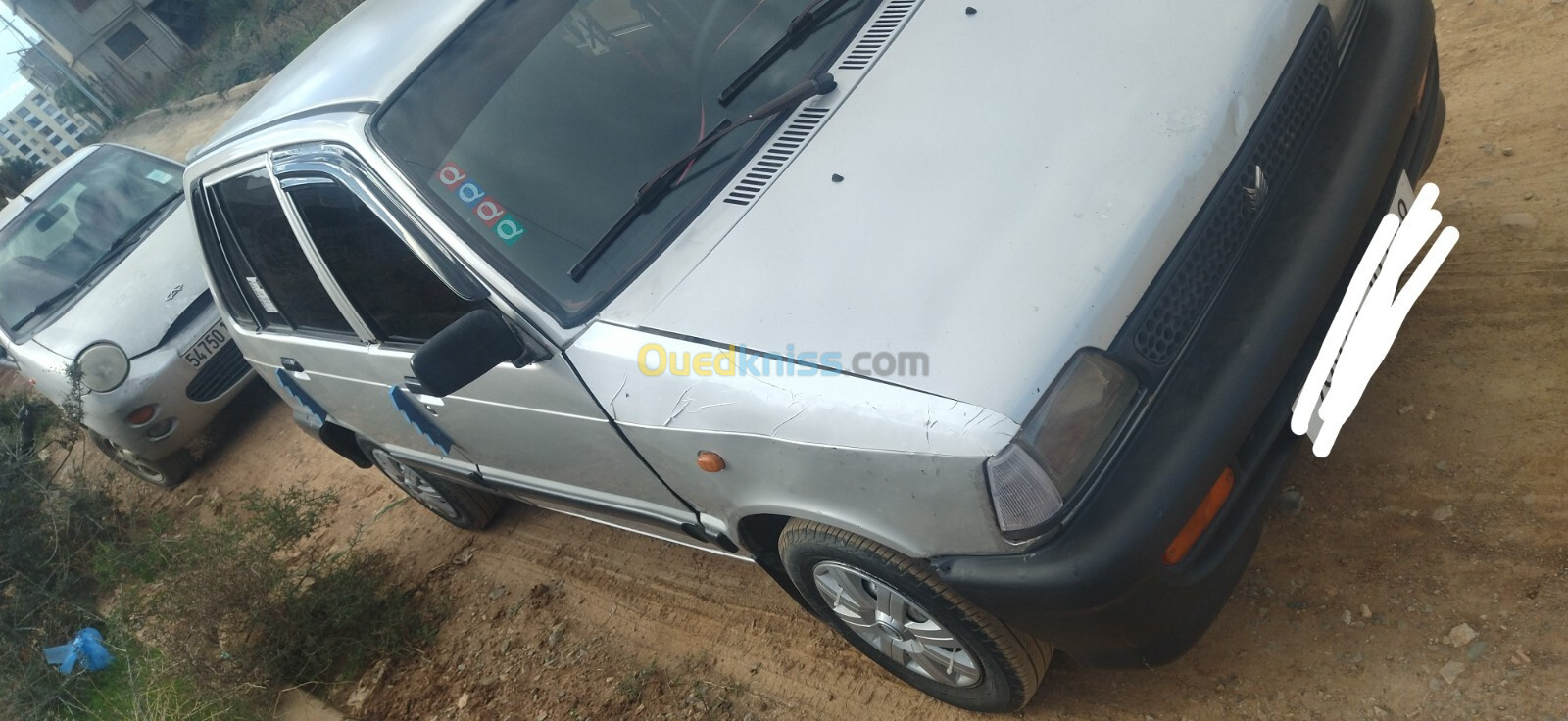 Suzuki Maruti 800 2007 Maruti 800