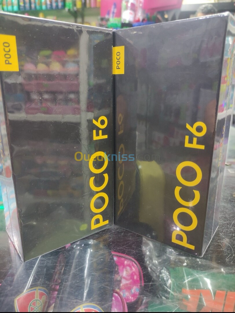 Poco F6