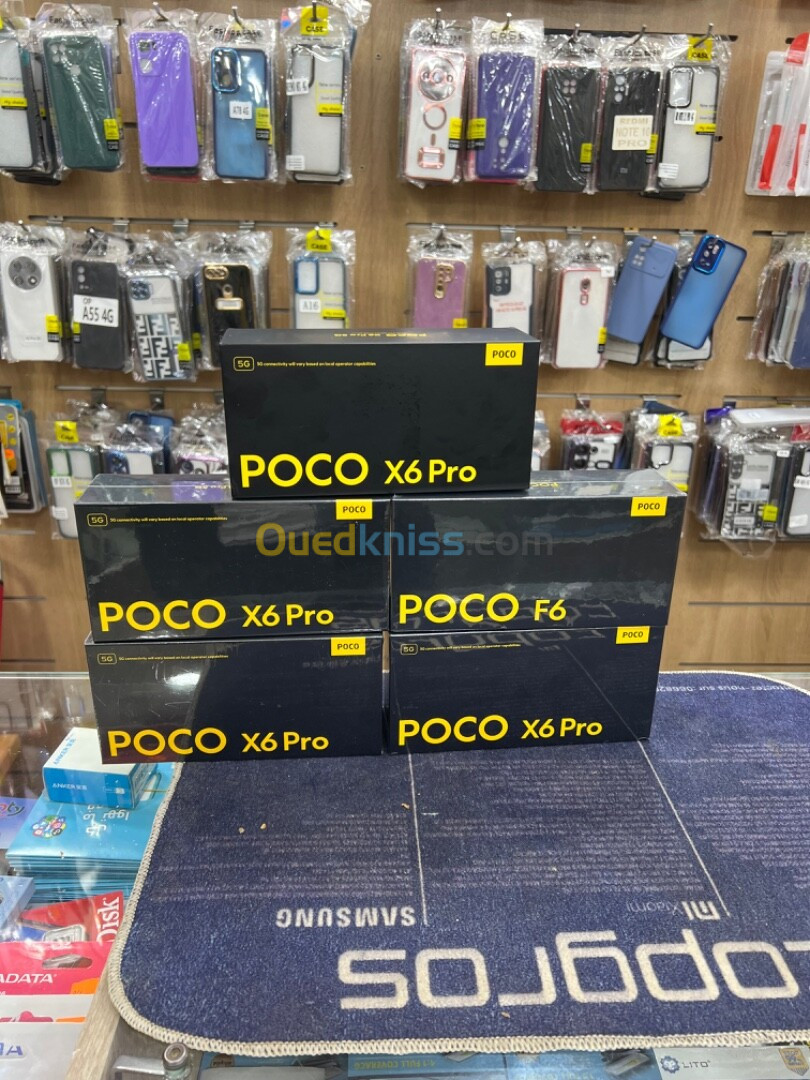 Poco X6 pro