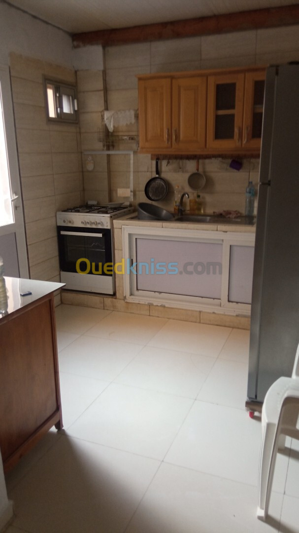 Vente Appartement F3 Tipaza Khemisti