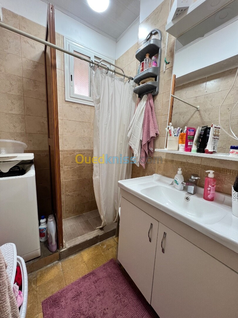 Vente Appartement F3 Alger Bir mourad rais