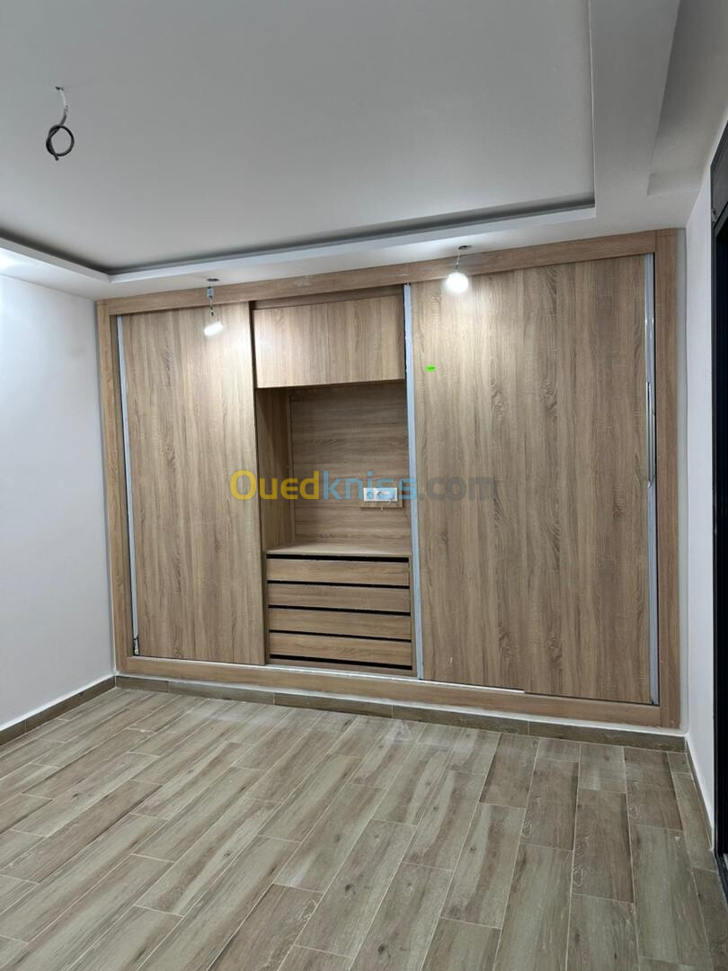 Location Appartement F4 Alger Birkhadem