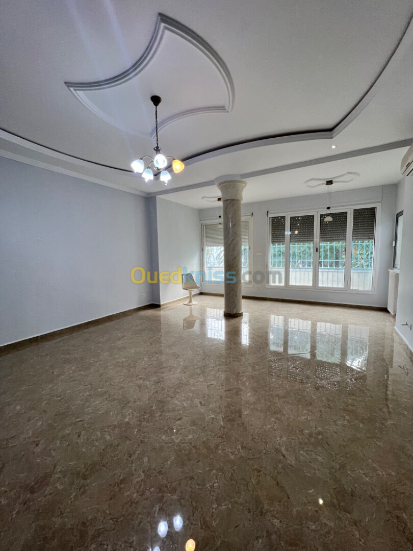 Location Appartement F5 Alger Ben aknoun