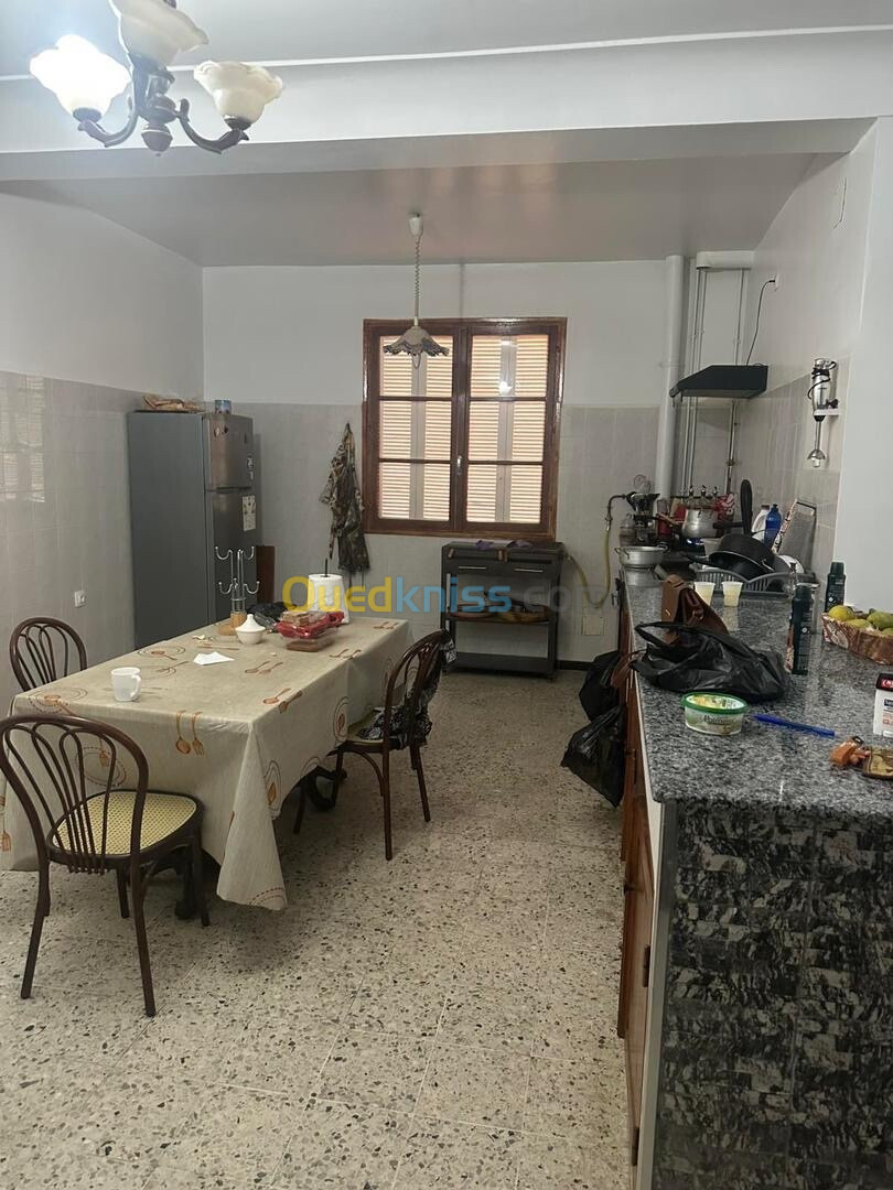 Location Niveau De Villa F3 Alger Staoueli