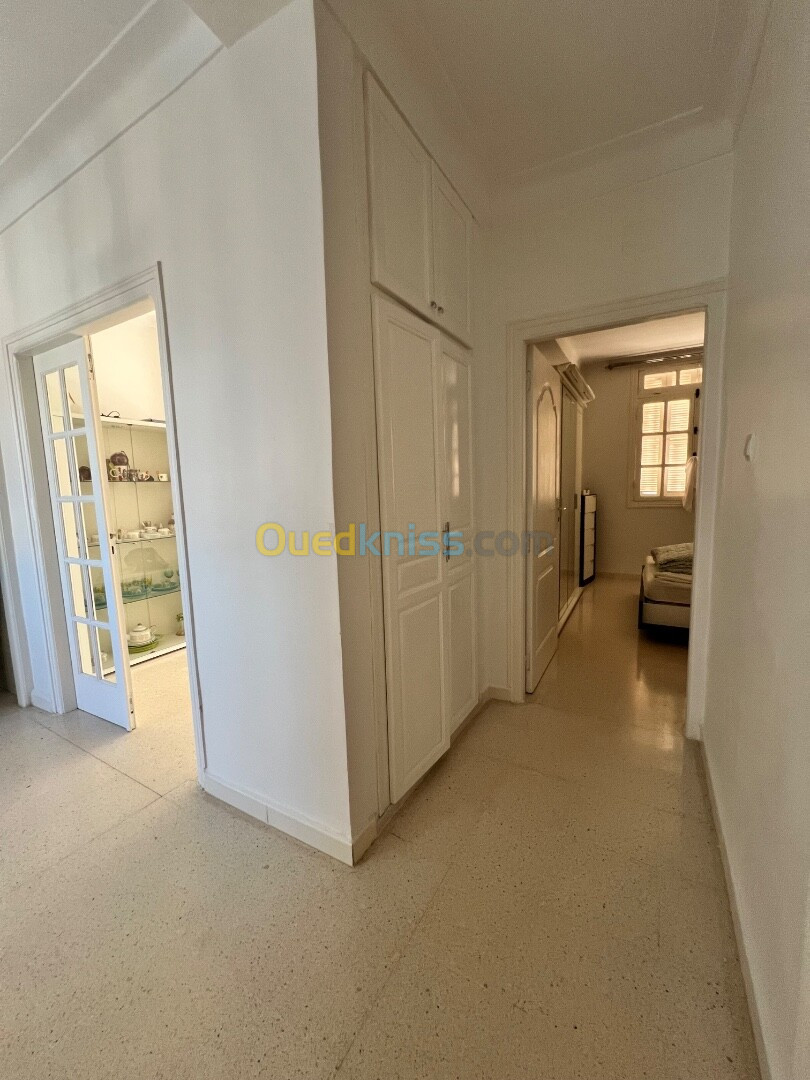 Location Appartement F3 Alger Ben aknoun