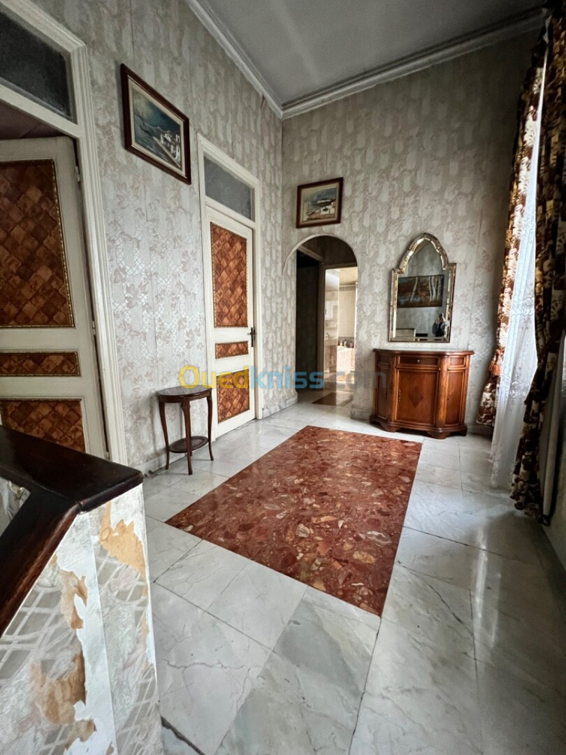 Location Villa Alger El mouradia