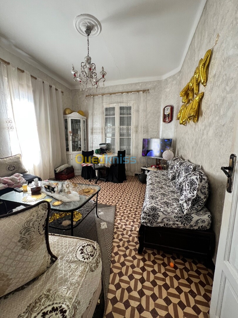 Vente Appartement F4 Alger El biar