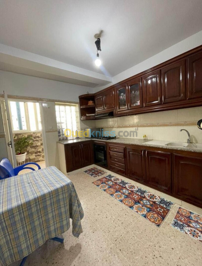 Vente Appartement F3 Alger El achour