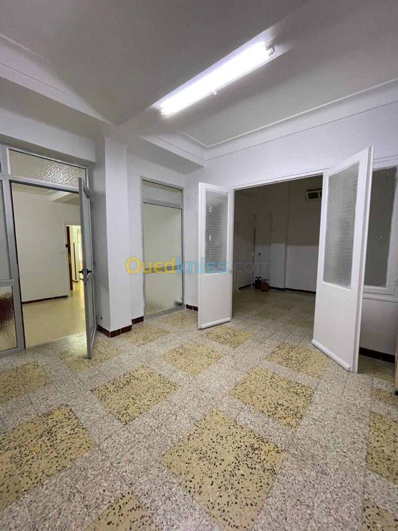 Location Appartement F4 Alger Cheraga