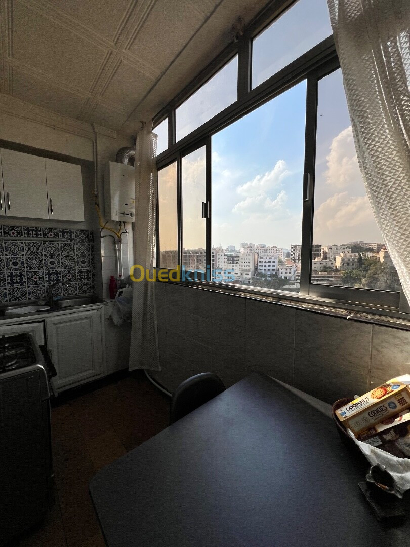 Vente Appartement F3 Alger Bir mourad rais