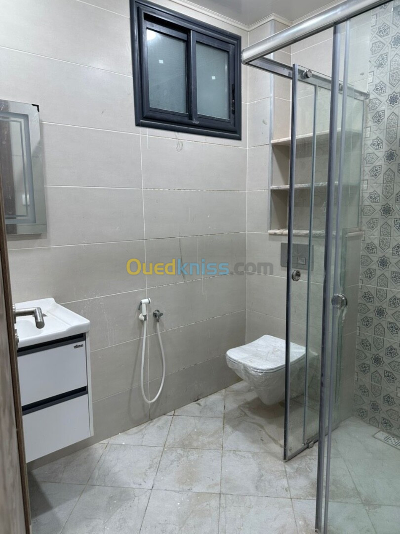 Location Appartement F4 Alger Birkhadem