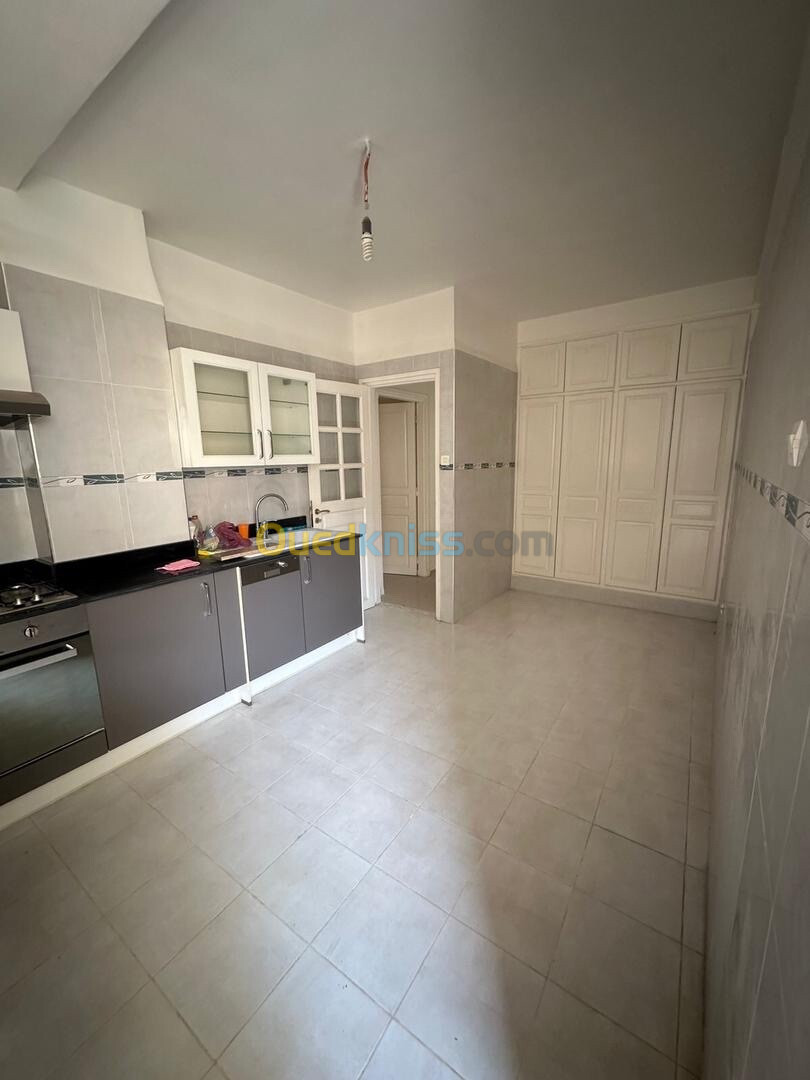 Vente Appartement F4 Alger Souidania