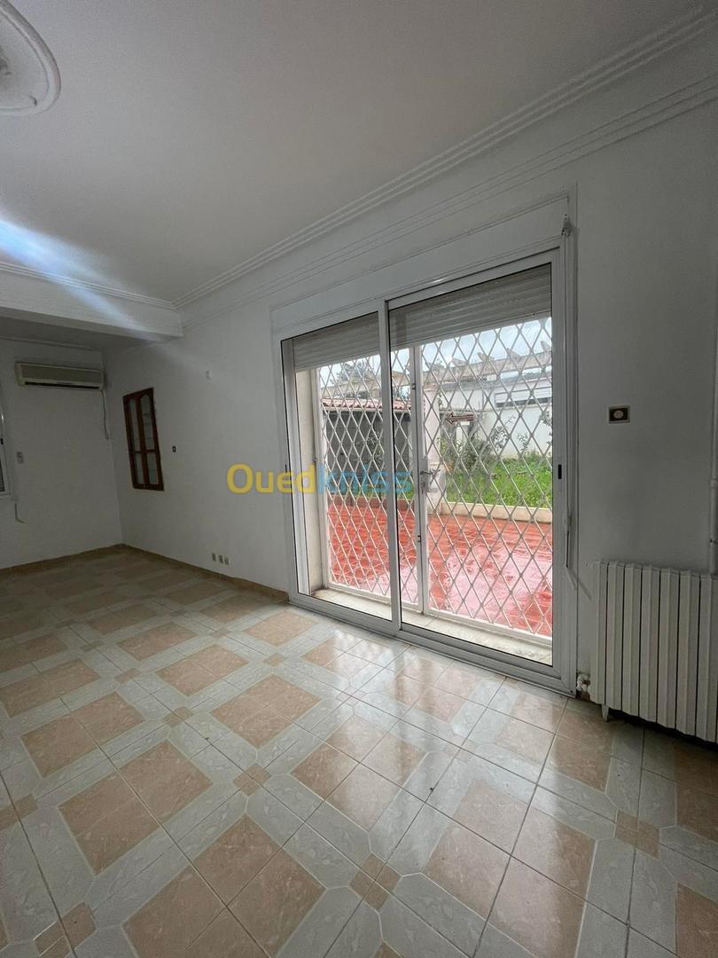 Location Villa Alger Ben aknoun