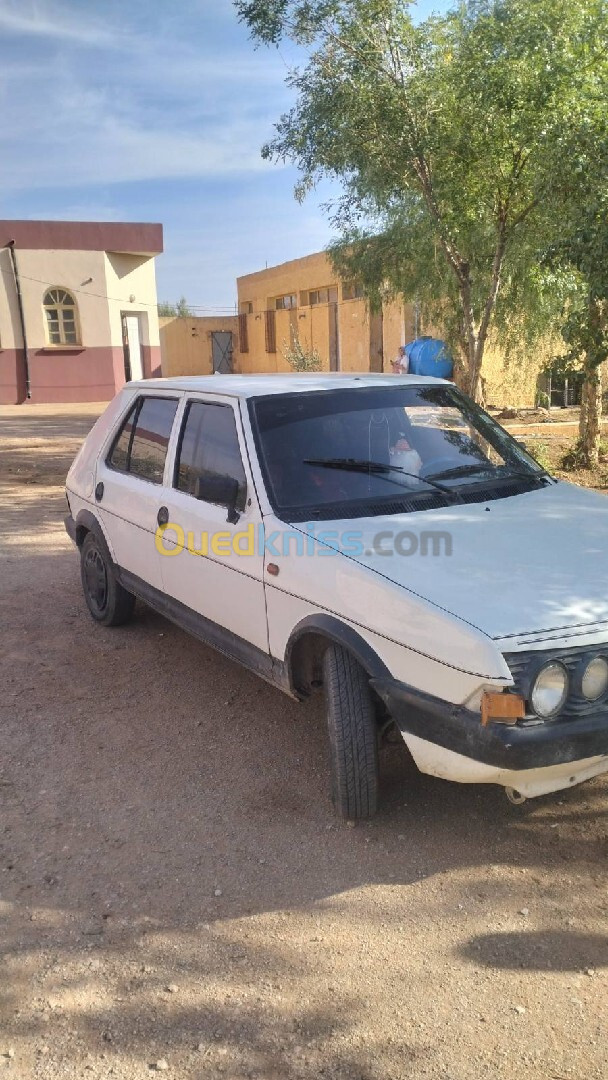 Fiat Ritmo 1985 Ritmo