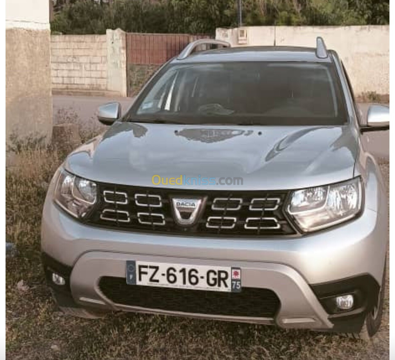 Dacia Duster 2021 Duster