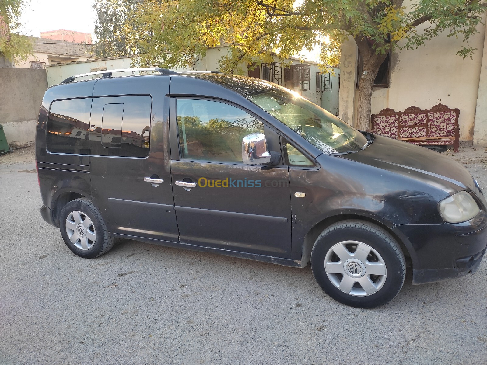 Volkswagen Caddy 2008 Life