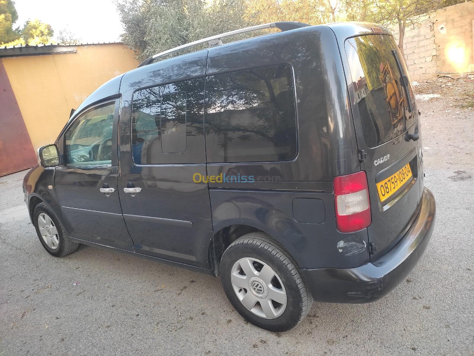 Volkswagen Caddy 2008 Life