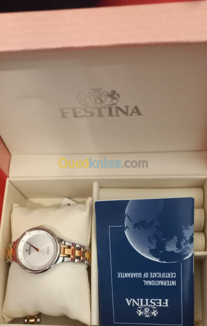 Tres jolie Montre Festina originale