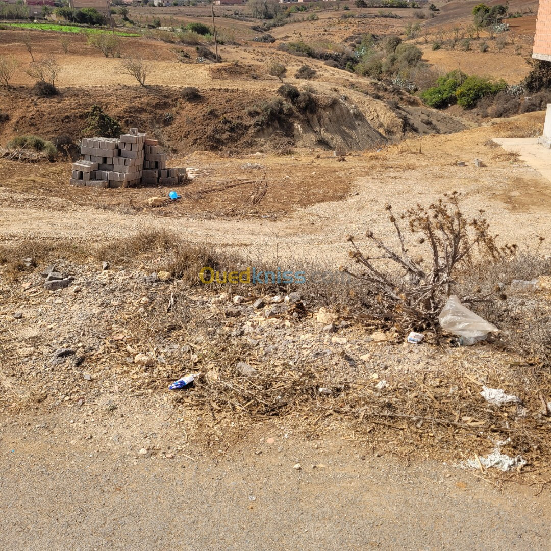 Vente Terrain Aïn Témouchent Oulhaca el gheraba