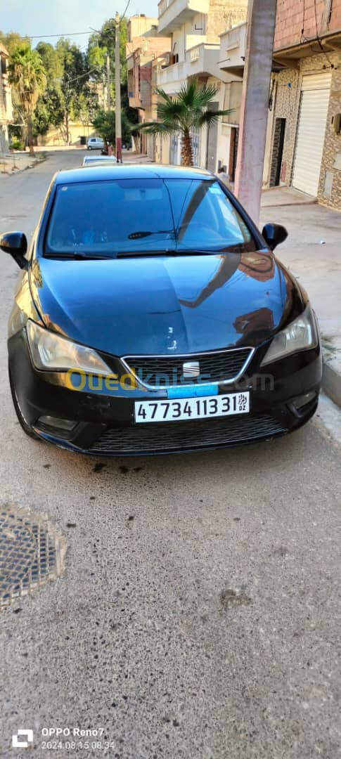 Seat Ibiza 2013 Fully