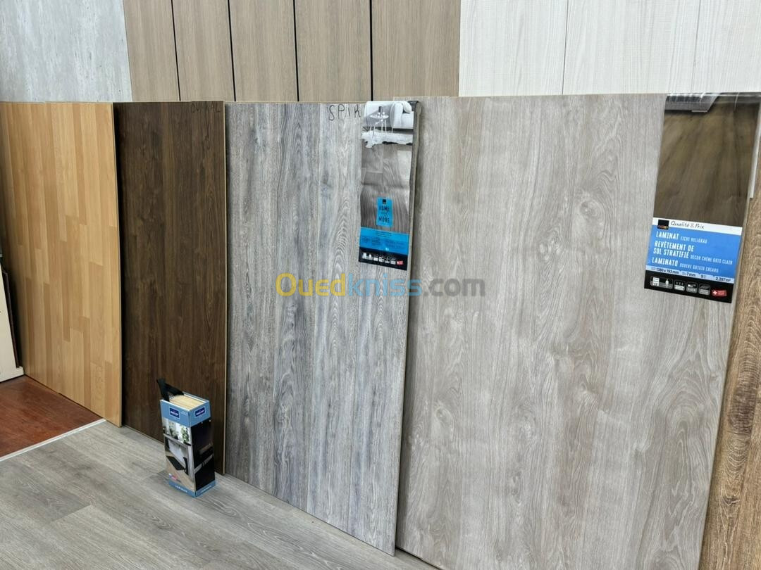 Vente de parquet haute qualité -divers modèles disponibles 