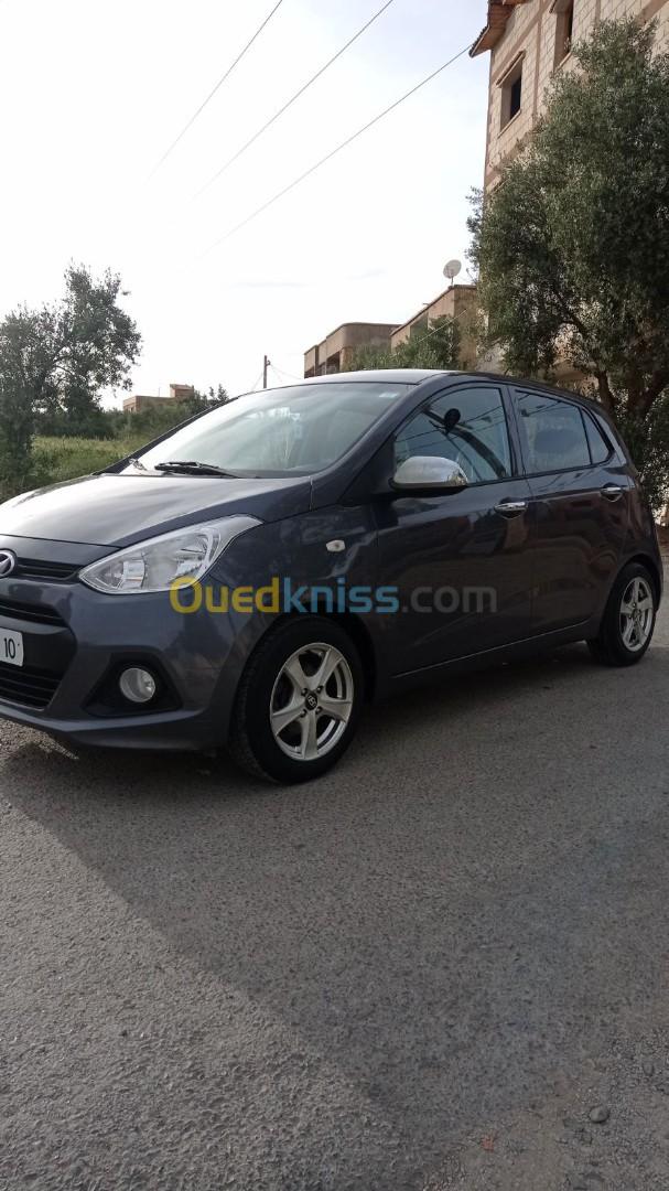 Hyundai Grand i10 2017 