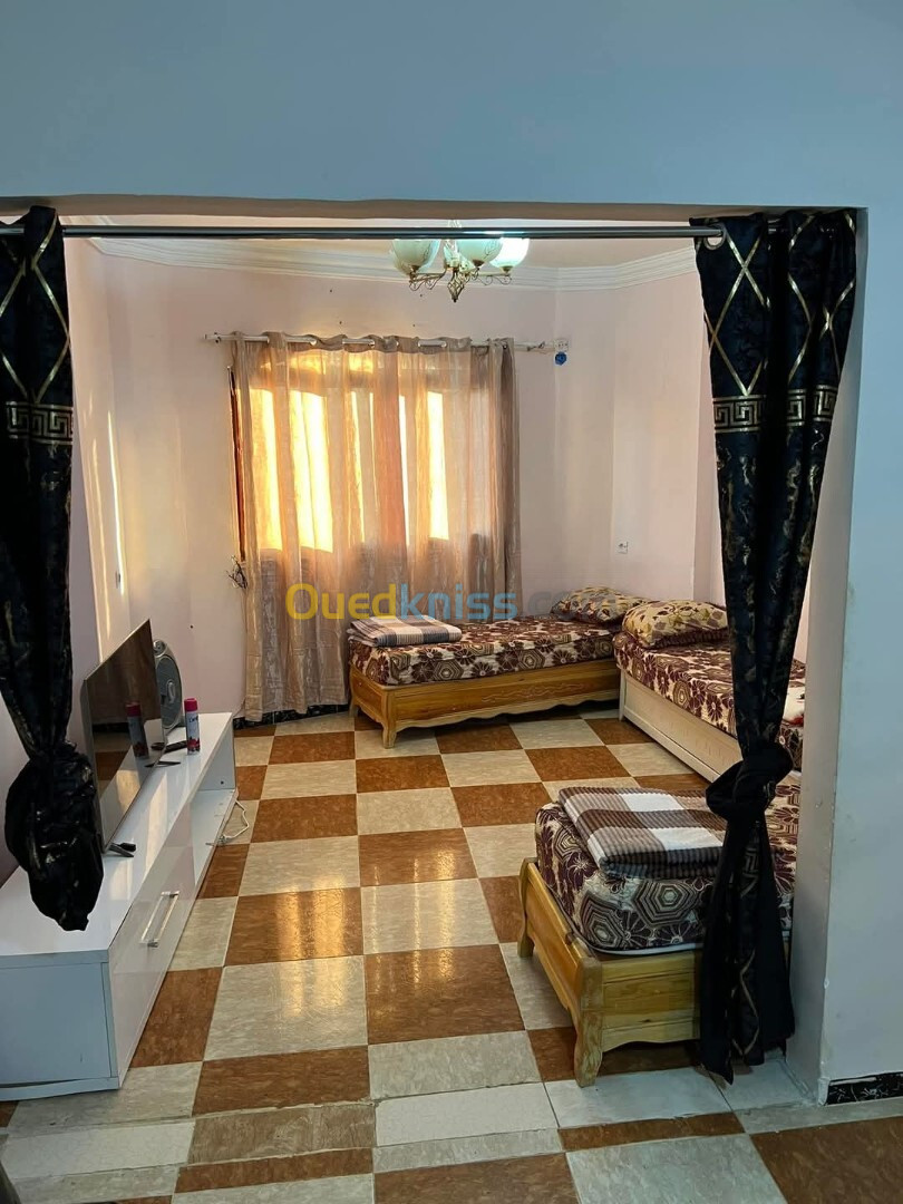 Location Appartement F3 Biskra Biskra