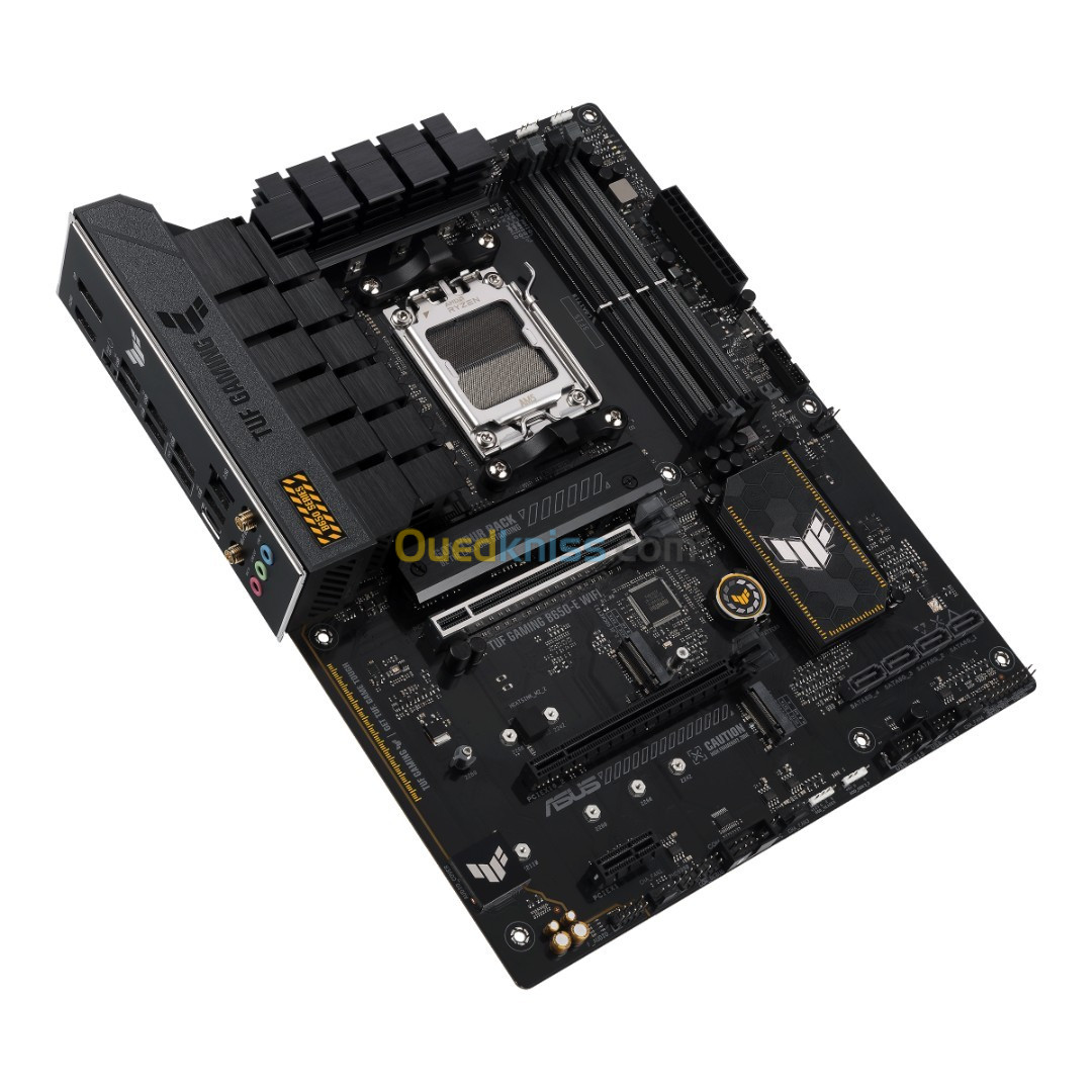 ASUS TUF GAMING B650M-E WIFI AM5 PCIe 5.0