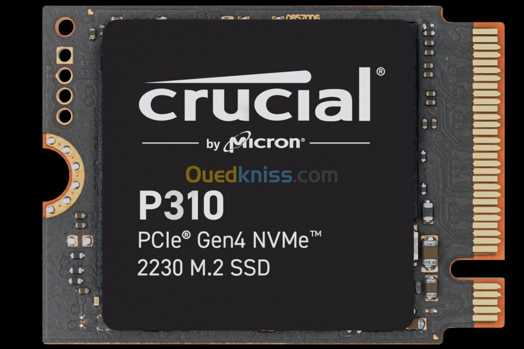 Crucial P310 SSD 1TB PCIe Gen4 NVMe M.2 2230